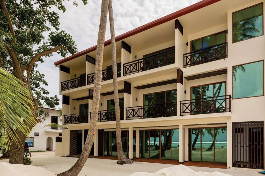 Canopus Retreat Thulusdhoo - main photo