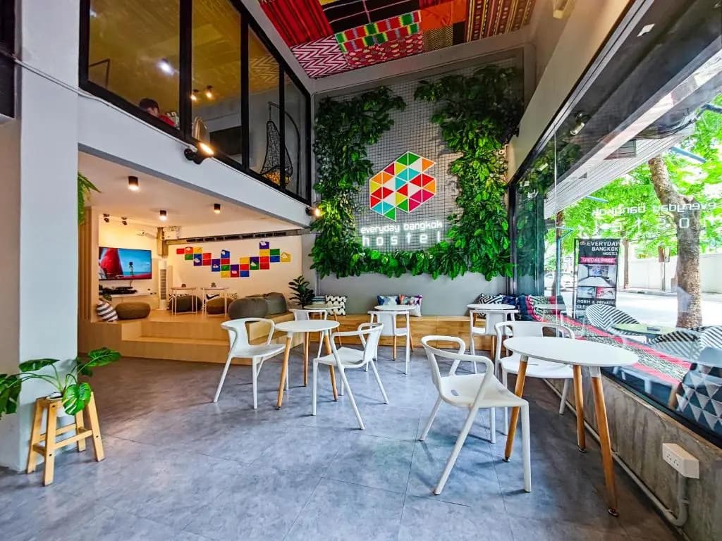 Everyday Bangkok Hostel - photo 9