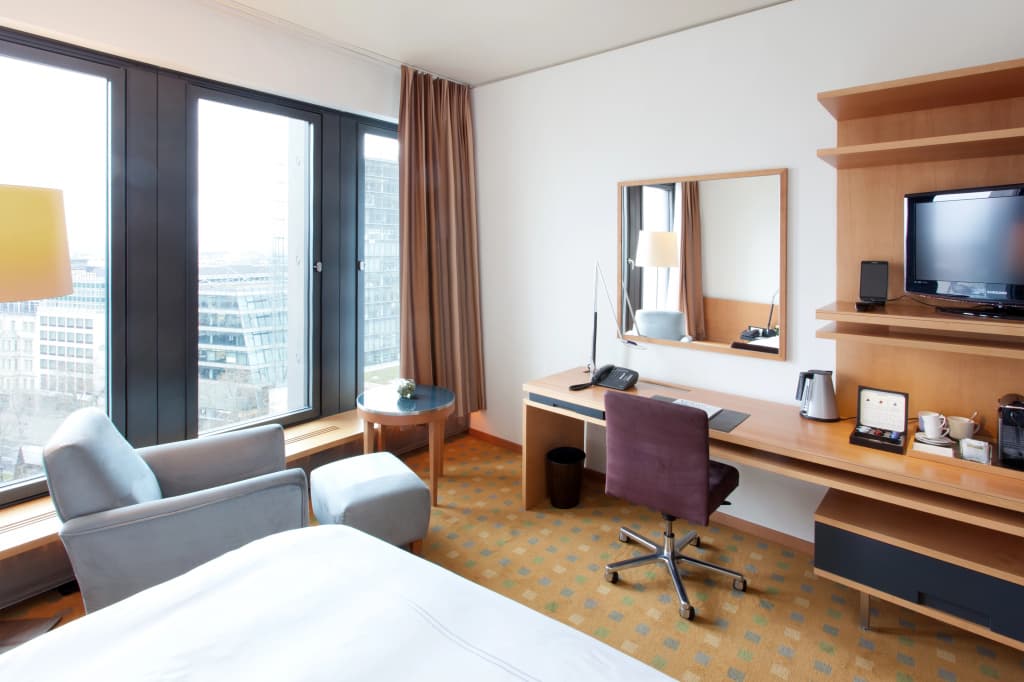 Swissôtel Berlin - photo 4