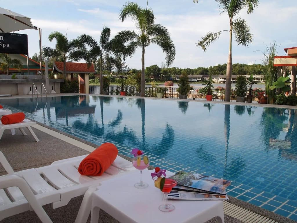 Chabana Resort - photo 15