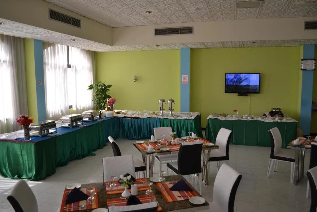 Al Rusayl Hotel - photo 16