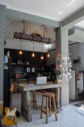 Bali Vibes Guesthouse - photo 17