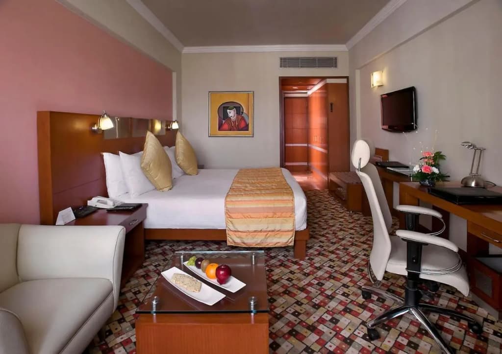 The Suryaa New Delhi - photo 40