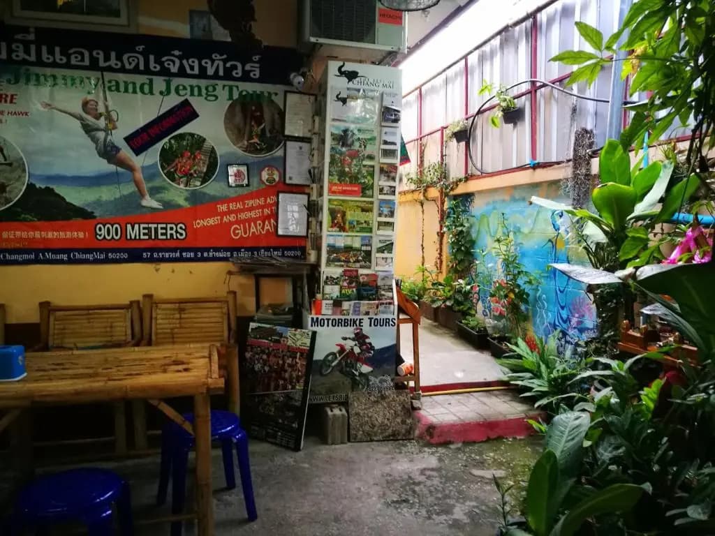Jimmy and Jeng Homestay - main photo