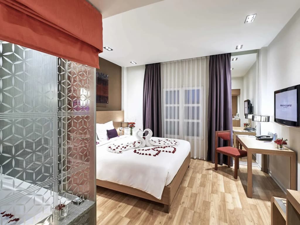 Mercure Hanoi La Gare - photo 5