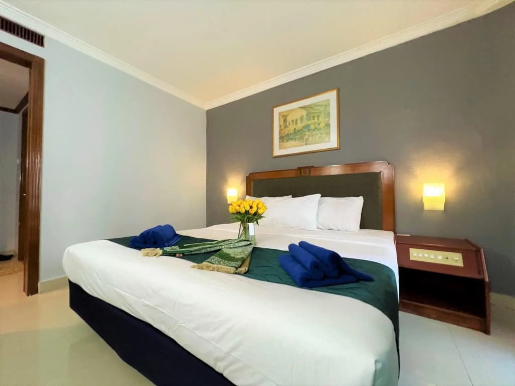Adamson Hotel Kuala Lumpur - photo 4