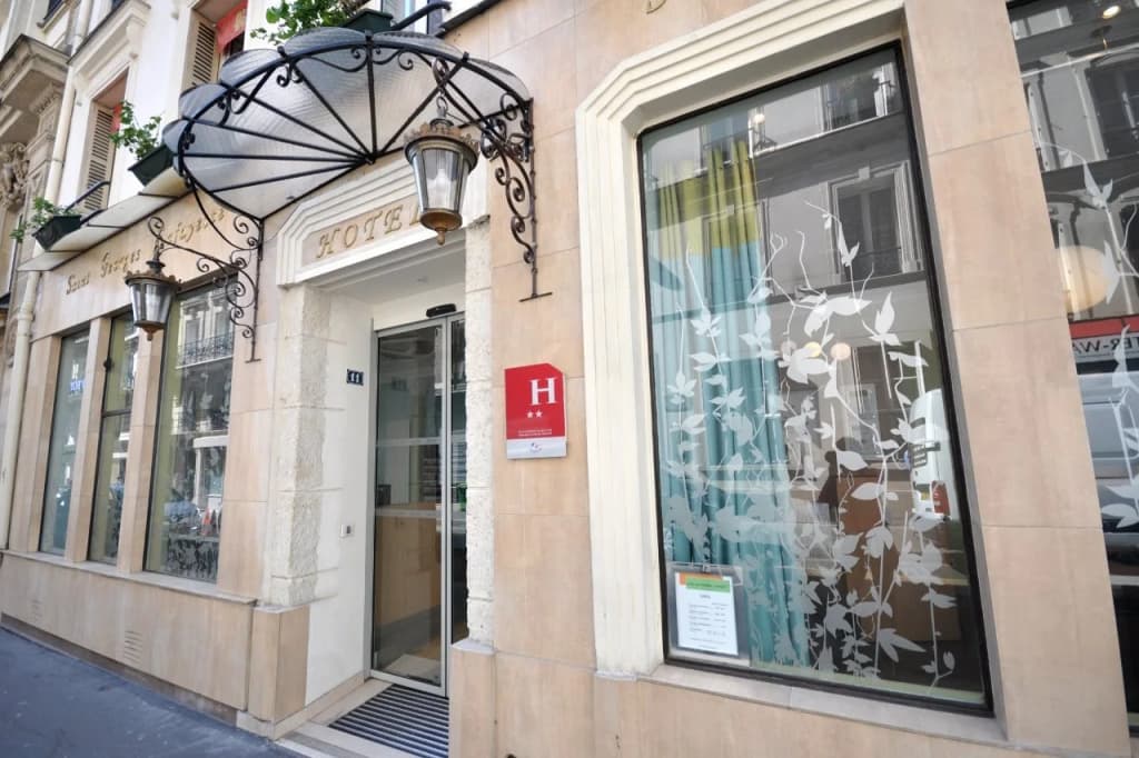 Hotel Saint Georges Lafayette - main photo
