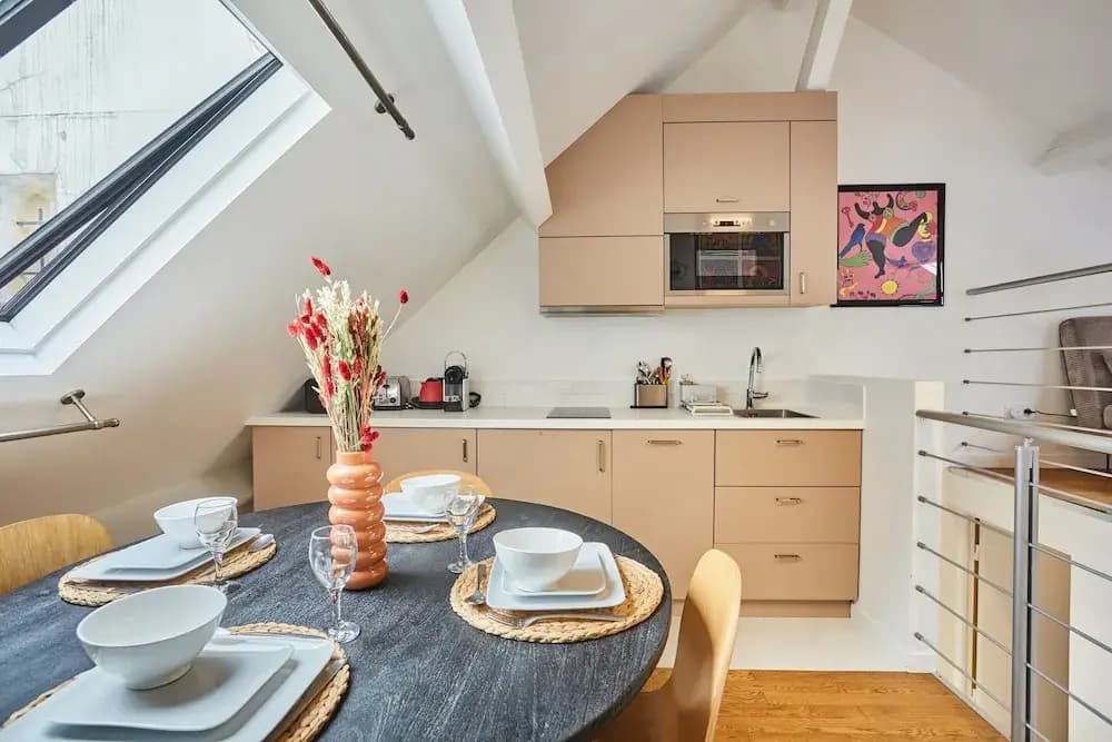 Charming Triplex Le Marais/beaubourg - photo 16