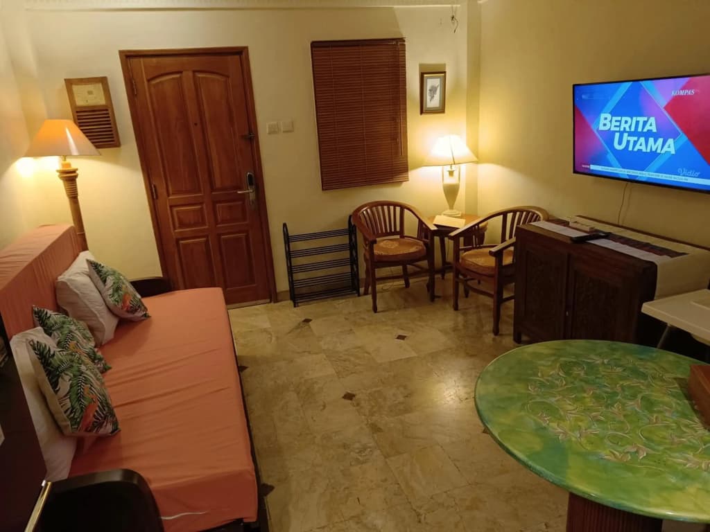 Jayakarta Residence - Sandy Sunset Suite 1BR - photo 4