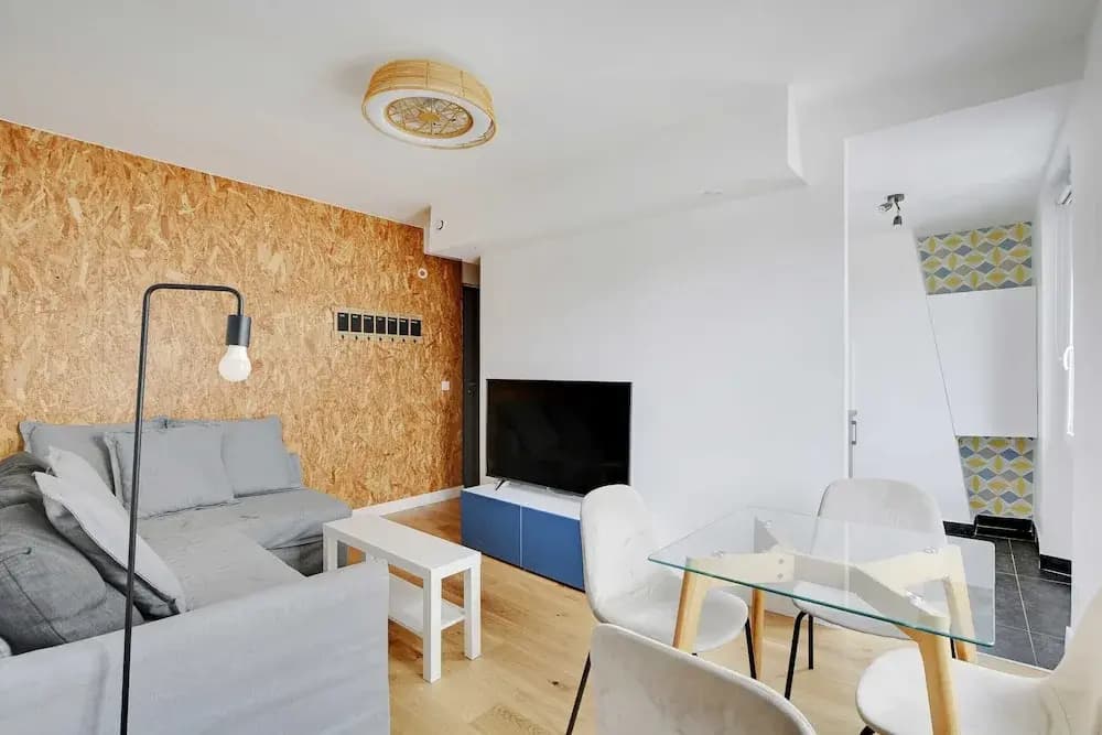 Comfortable Apartment - 1br/4p - Bastille - photo 5