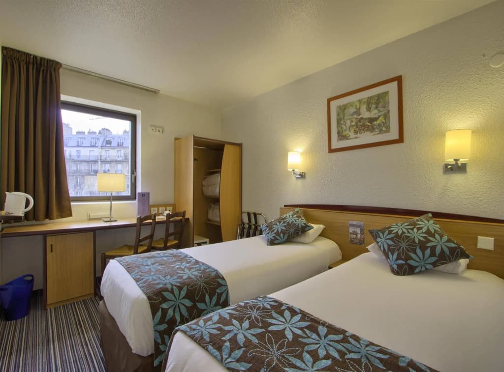 B&B HOTEL Paris 17 Batignolles - photo 5