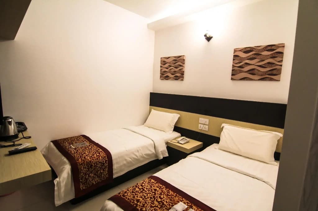 Uptown Hotel Seremban - photo 19