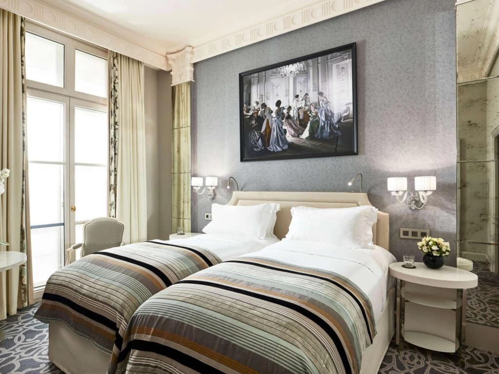 Sofitel Paris Le Faubourg - photo 18