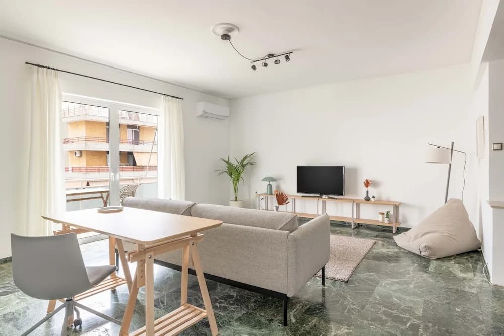 Outstanding 2BR Apartment in Cholargos - photo 15