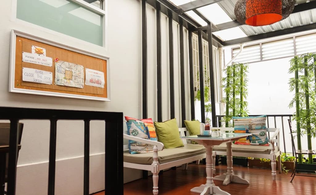 Shan Boutique Hotel - photo 13