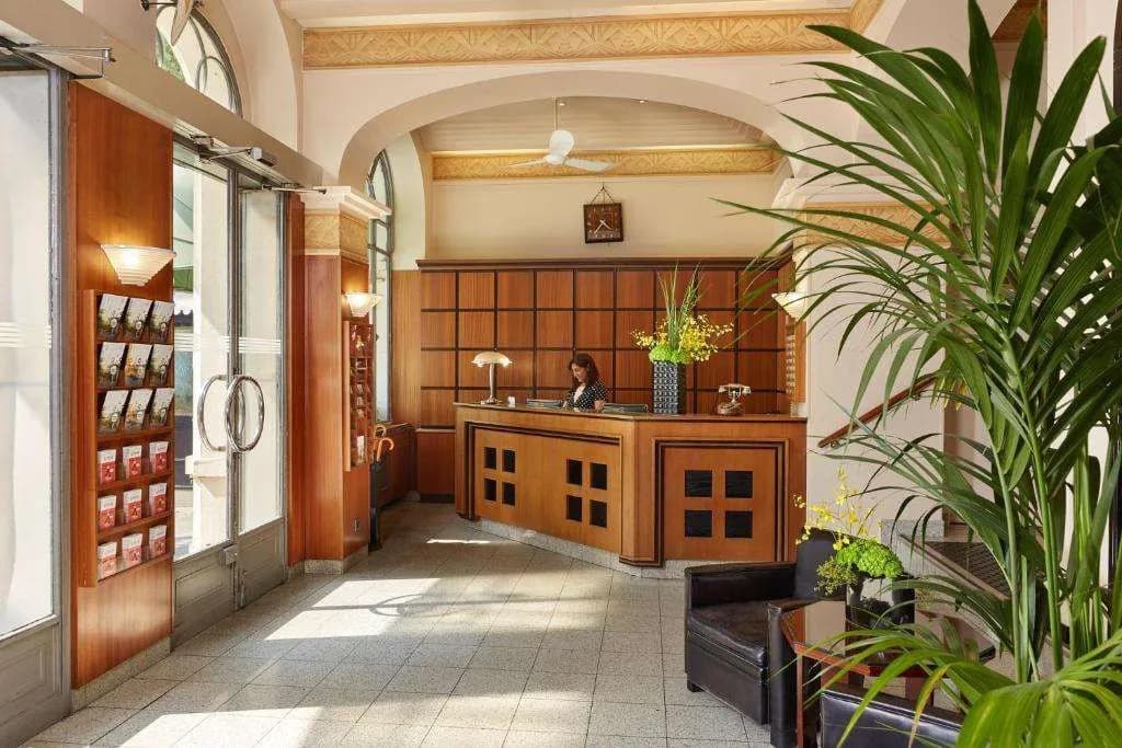 Hôtel Raspail Montparnasse - photo 37