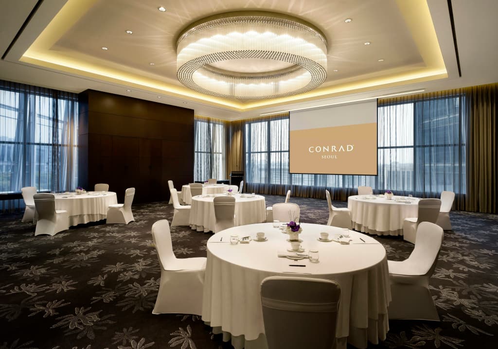 Conrad Seoul - photo 30