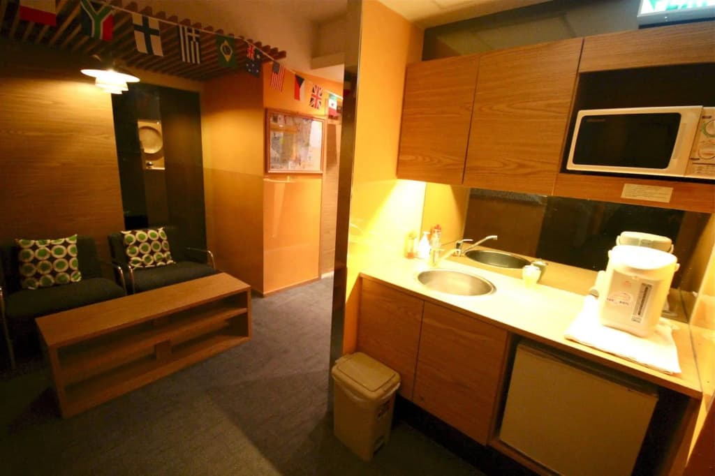 Hong Kong Hostel - photo 12