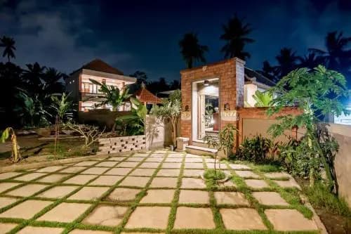 Umah Dangin Guest House - photo 13