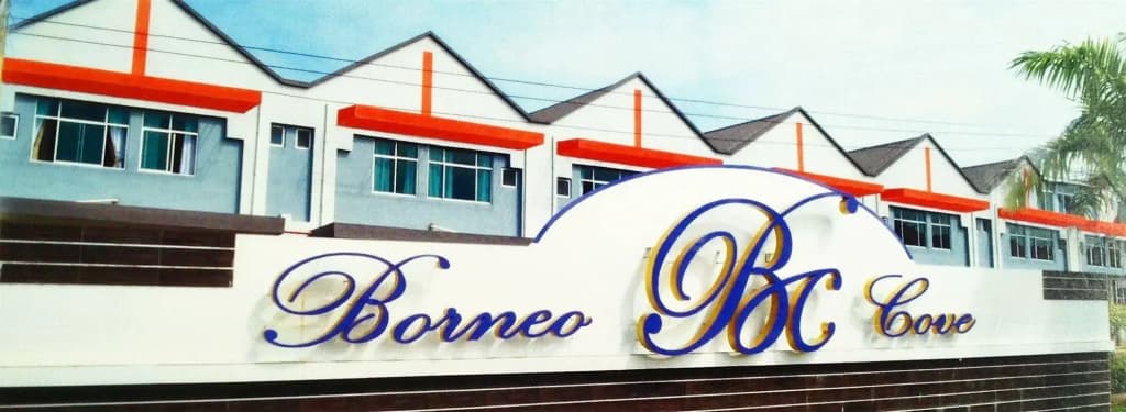 Borneo Cove Hotel - photo 1
