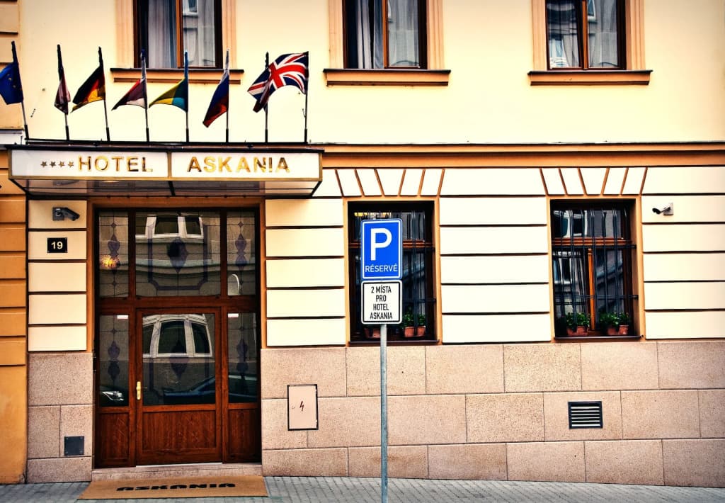 Hotel Askania - main photo