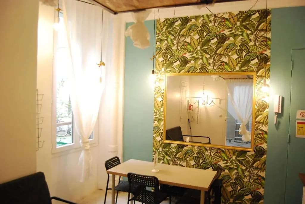 Arty 20m² district of BATIGNOLLES - photo 11