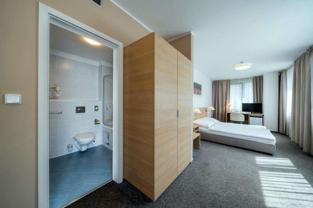 Hotel Ehrlich Prague - photo 6