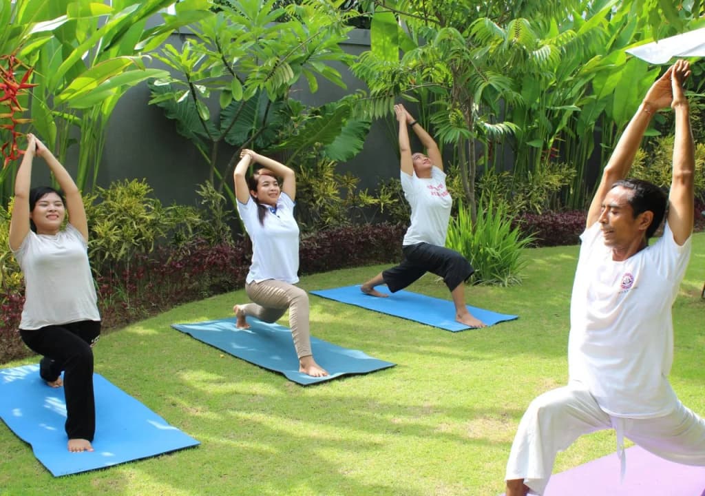 Maharaja Villas Seminyak by Humus Hospitality - photo 32