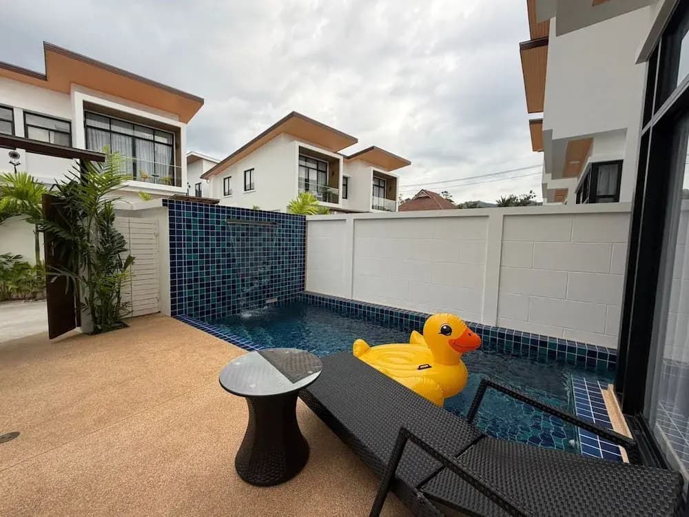 Goldena Residence Pool Villas - photo 10