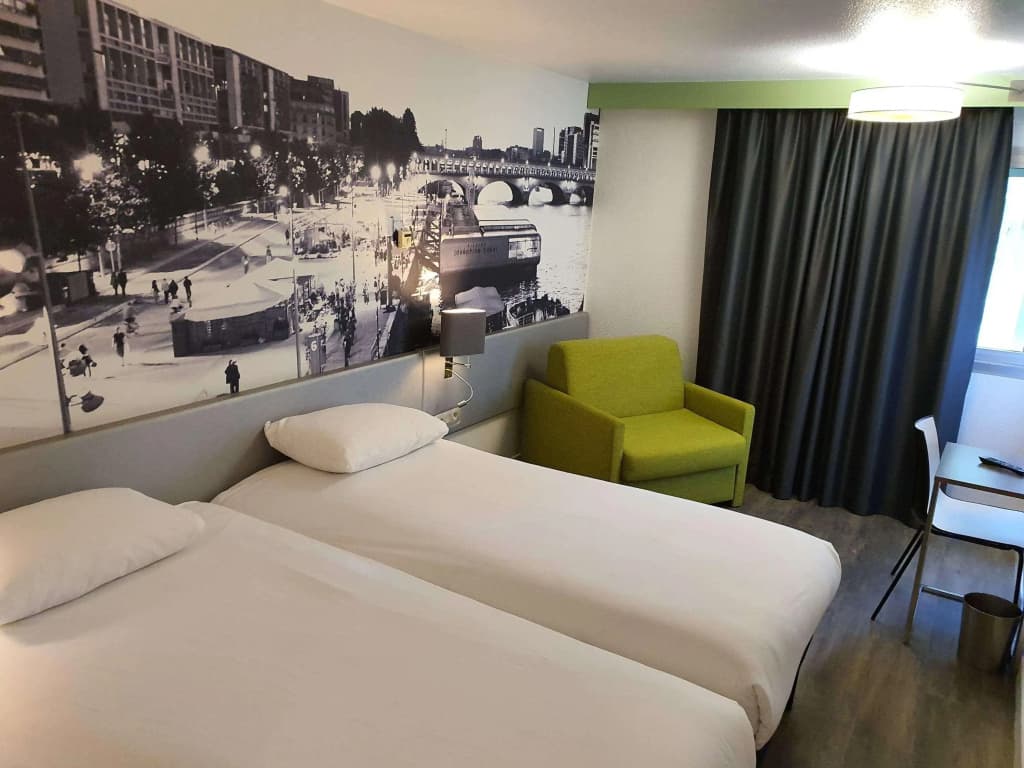 ibis Styles Paris Tolbiac Bibliotheque - photo 5