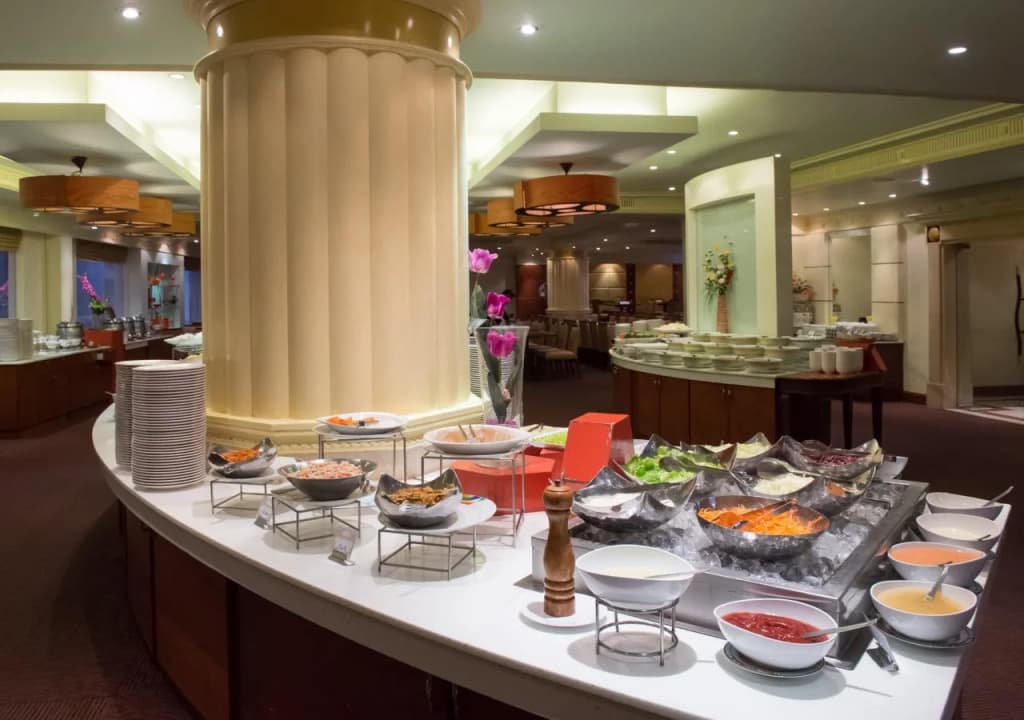 The Palazzo Hotel - photo 12
