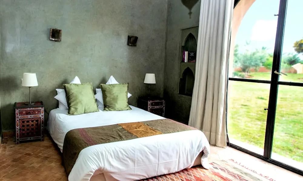 Villa With 6 Bedrooms in Marrakech, With Private Pool, Terrace and Wif - photo 2