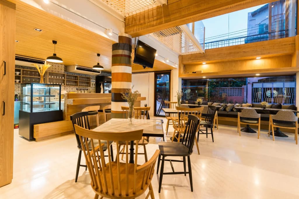 The Pattern Boutique Hotel - photo 12