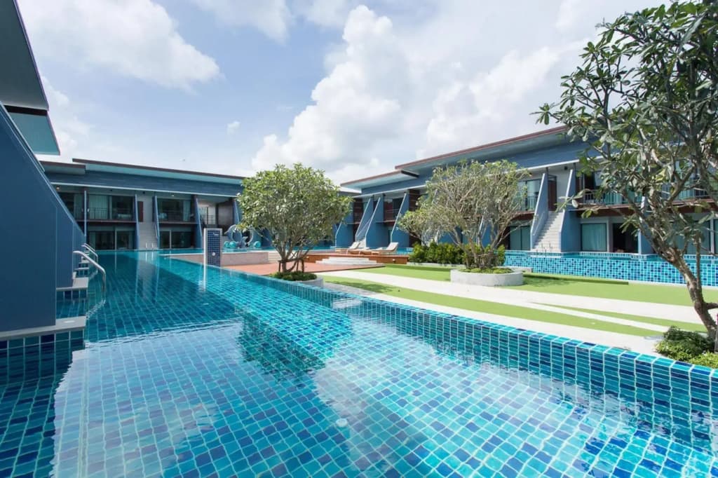 The Phu Beach Hotel - photo 12