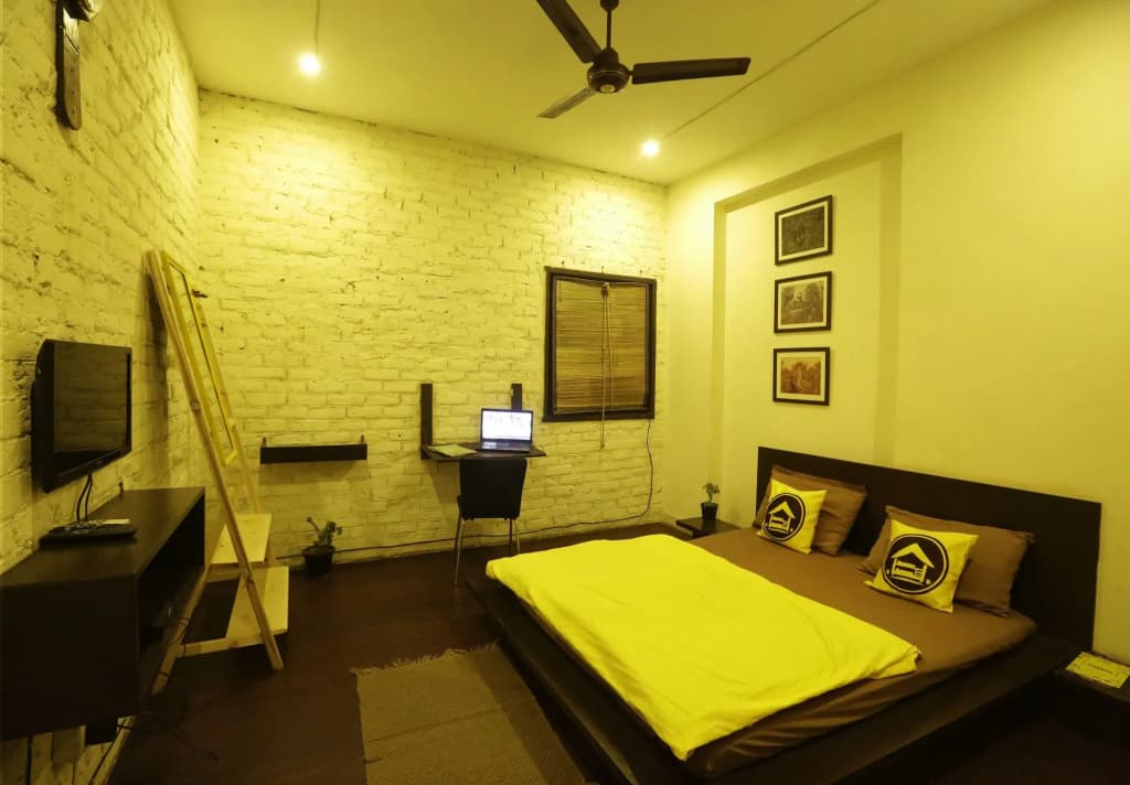 The Hosteller Delhi - photo 3