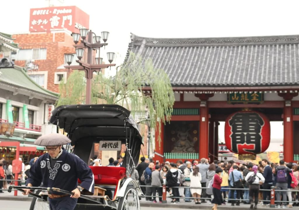 Khaosan Tokyo Kabuki - photo 23