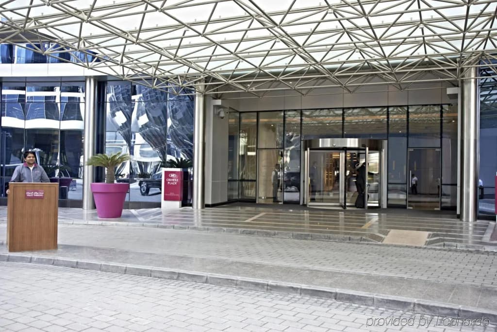 Hotel Crowne Plaza Doha - The Business Park by IHG - photo 24