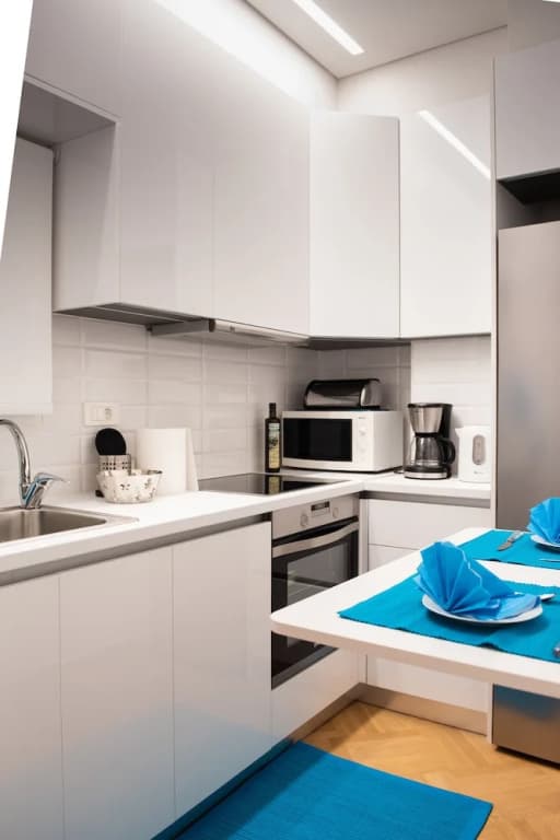 Katia Modern Apartment in Athens - photo 16