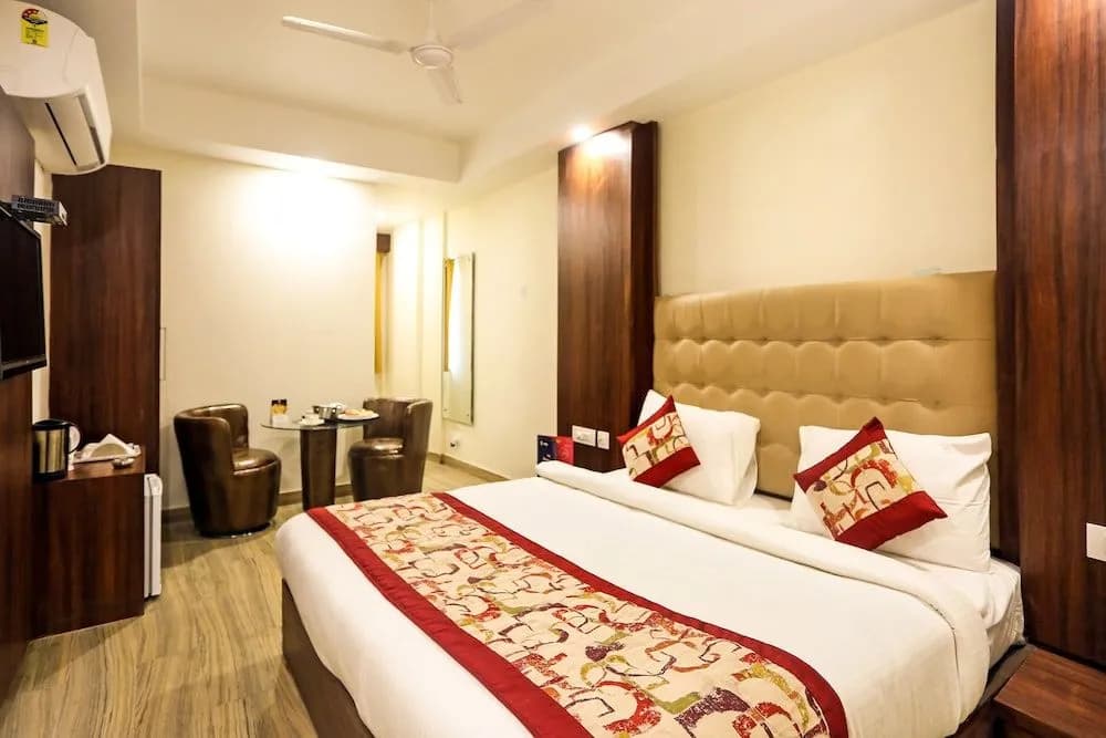 Fabhotel The Kailash Dev - photo 4