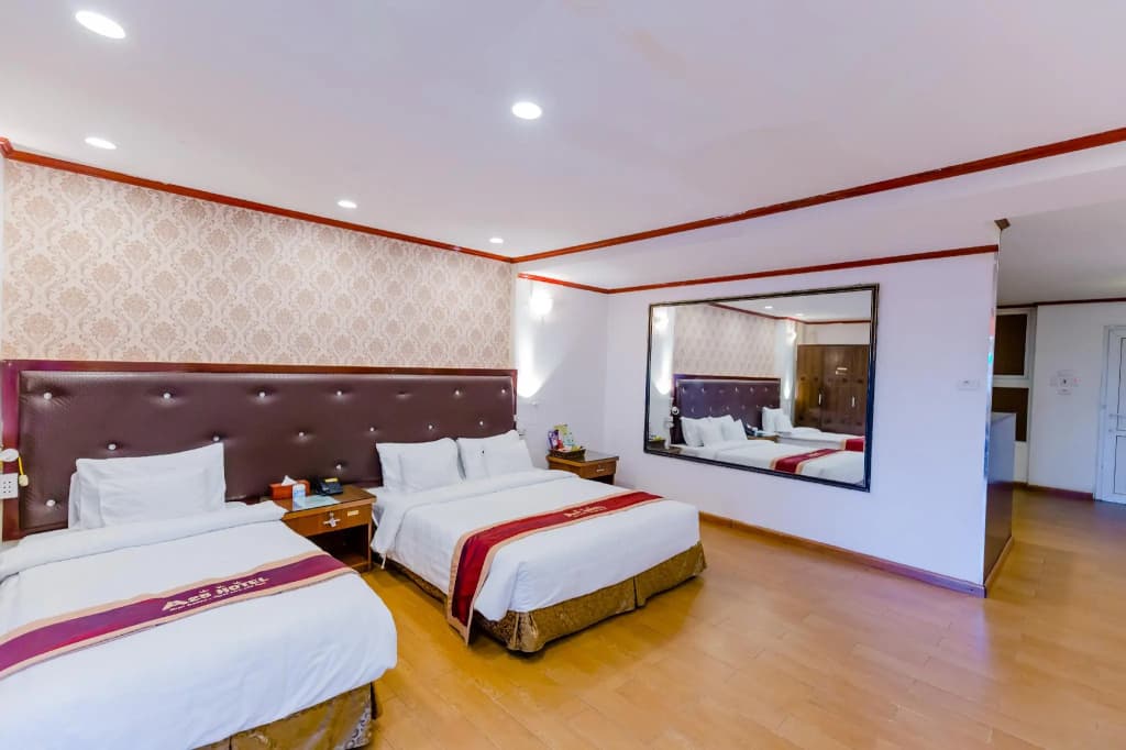 A25 Hotel - 46 Chau Long - photo 3