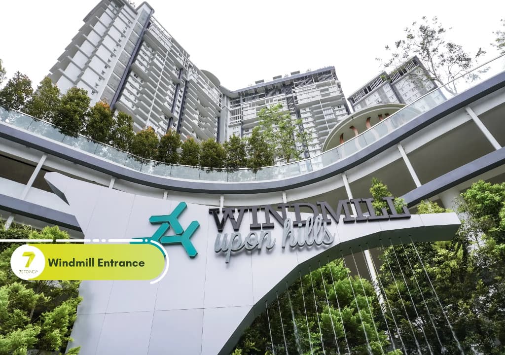 Windmill Upon Hills Luxury Suites Genting Highlands by 7Stonez - photo 3