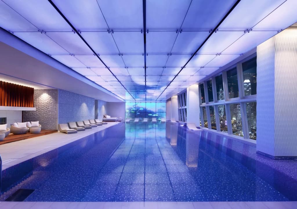The Ritz-Carlton, Hong Kong - photo 12