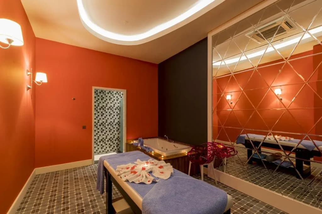 Mary Hotel Alanya - photo 18