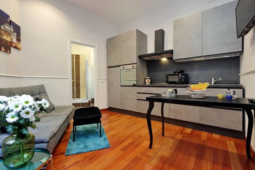 4bnb - Otranto Vatican Apartment - photo 15