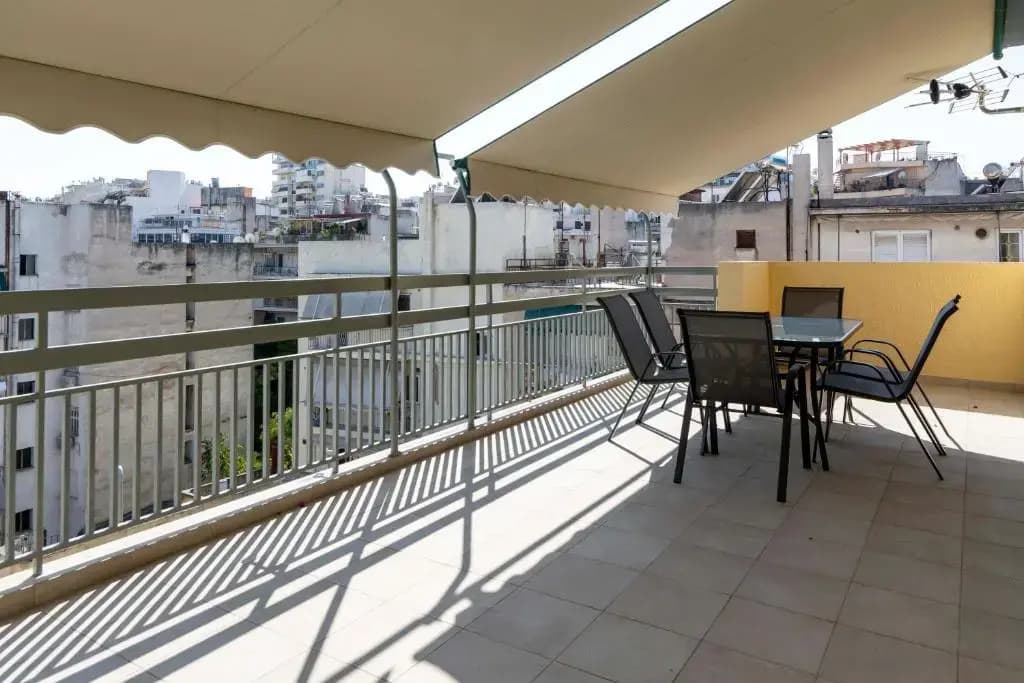“Dandelion” apartment with an Acropolis view - photo 10