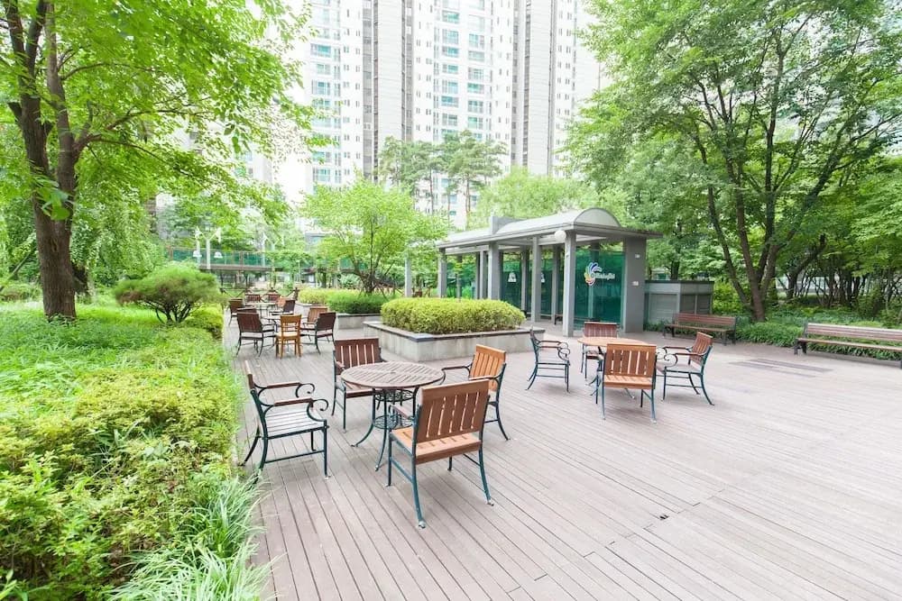 Ricenz Condominium Tower Seoul - photo 17
