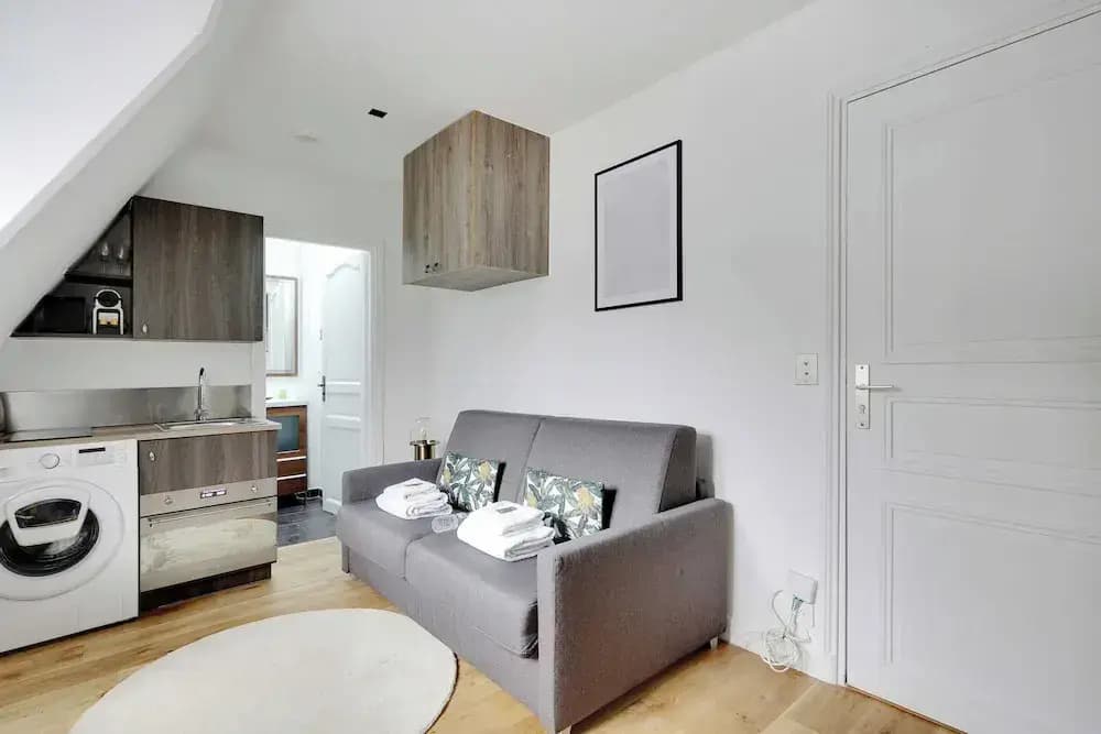 Magnificent Studio - 2P - Arc de Triomphe - photo 8