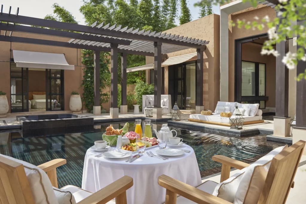 Mandarin Oriental, Marrakech - photo 30