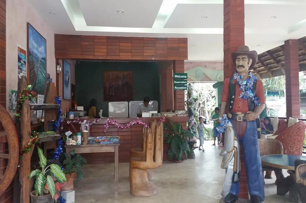 New Ozone Resort & Spa - photo 15