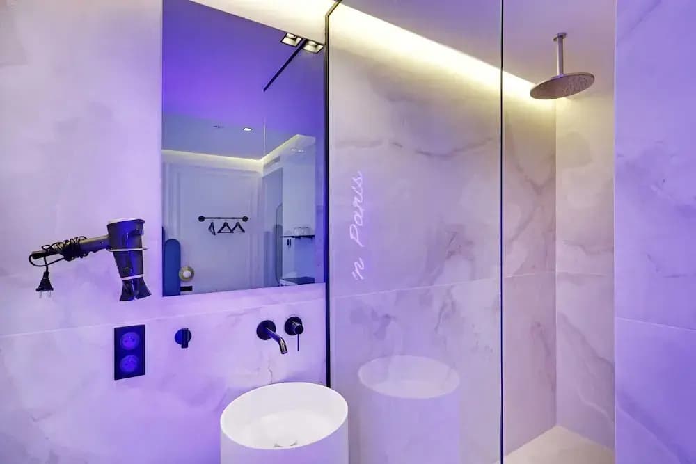 Elegant Private Room - 2P - Chatelet - photo 8